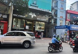Bán nhà mặt phố Trung Kính, Cầu Giấy, mặt tiền 5.2m kinh doanh. LH: Địa Thủy Sư Trần Thọ 0906299843