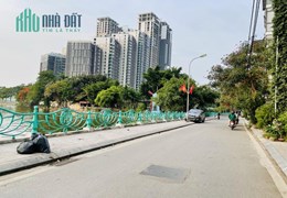 Mặt phố Xuân Diệu, ~100m2, mặt tiền hơn 4m, 6 tầng +1 hầm, quy hoạch ổn định, nhỉnh 20 tỷ