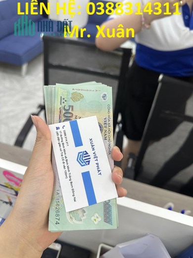 Tư vấn Vay Vốn XUÂN VIỆT PHÁT - GIẢI NGÂN Nhanh Chóng