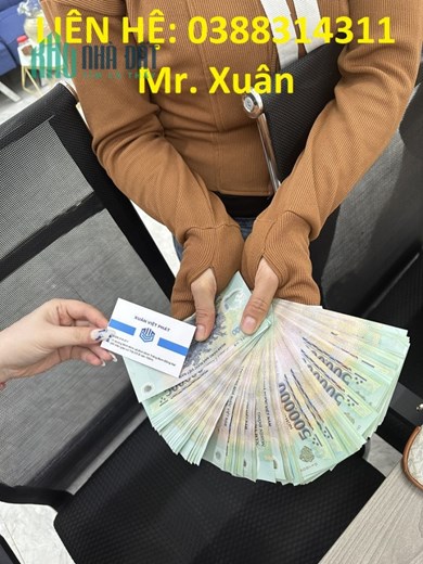 Tư vấn Vay Vốn XUÂN VIỆT PHÁT - GIẢI NGÂN Nhanh Chóng