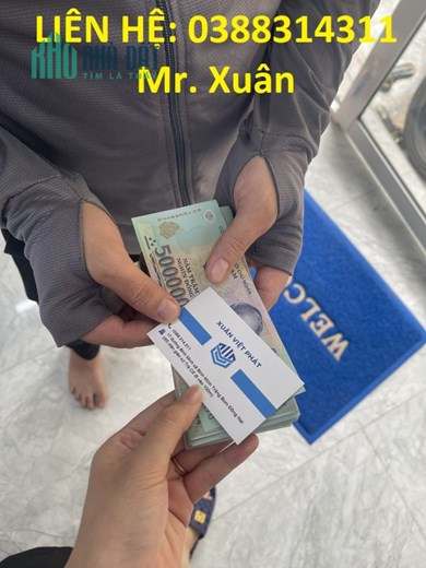 Tư vấn Vay Vốn XUÂN VIỆT PHÁT - GIẢI NGÂN Nhanh Chóng