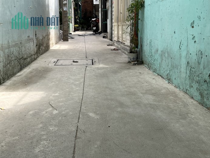 Cách 50m ra cửa hàng Điện Máy Xanh Phạm Văn Bạch - P15 - Tân Bình