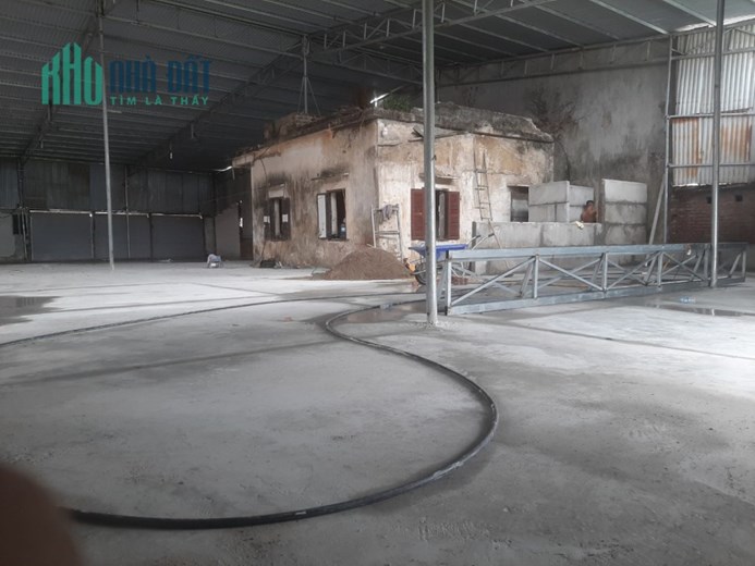 CHO THUÊ KHO, XƯỞNG TẠI LIÊN MẠC. BÁC TỪ LIÊM. HÀ NỘI