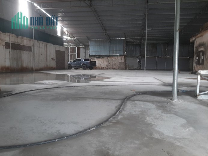 CHO THUÊ KHO, XƯỞNG TẠI LIÊN MẠC. BÁC TỪ LIÊM. HÀ NỘI