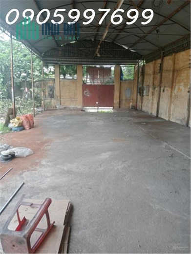 Cho thuê kho xưởng, Mặt bằng kinh doanh tại Hòa Thọ Tây, Cẩm Lệ