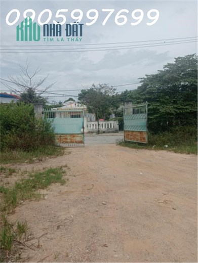 Cho thuê kho xưởng, Mặt bằng kinh doanh tại Hòa Thọ Tây, Cẩm Lệ