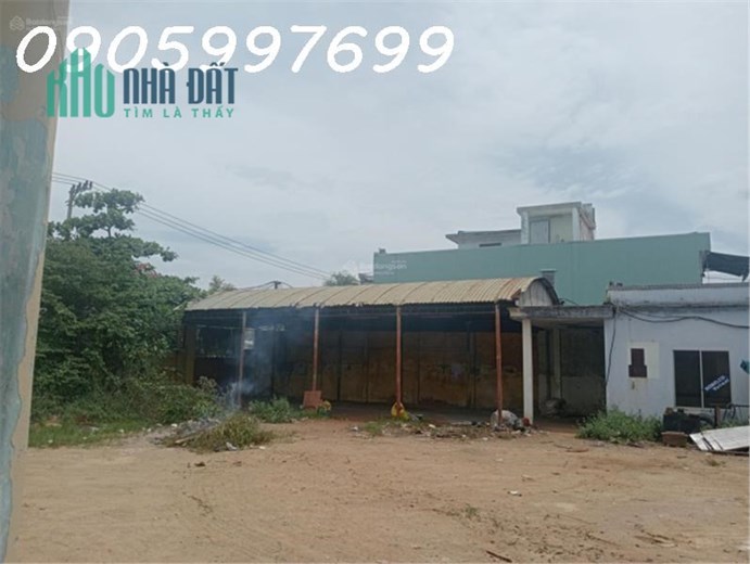 Cho thuê kho xưởng, Mặt bằng kinh doanh tại Hòa Thọ Tây, Cẩm Lệ