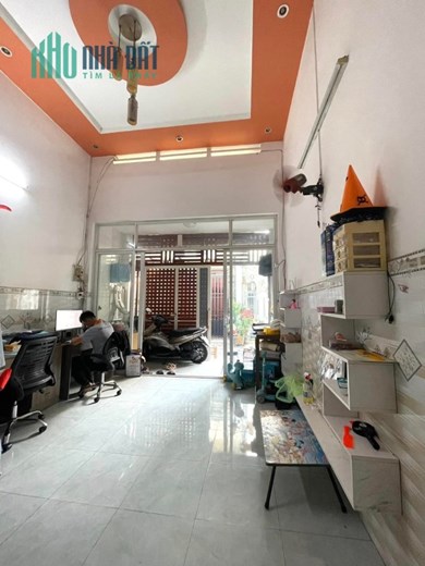 27.Bán nhà Riêng gần trưởng học Tân Trụ 4 x 12 Nguyễn Phúc Chu - P15 -Tân Bình