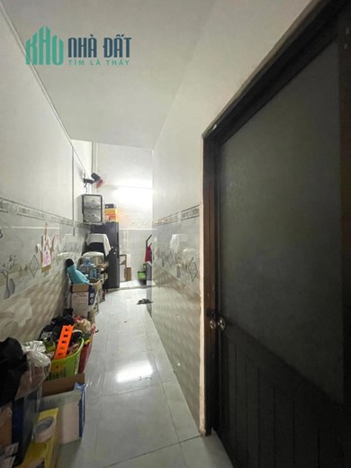 27.Bán nhà Riêng gần trưởng học Tân Trụ 4 x 12 Nguyễn Phúc Chu - P15 -Tân Bình