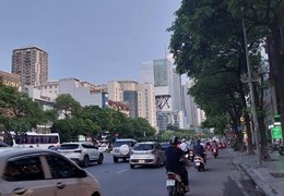 PHỐ TRẦN DUY HƯNG - MẶT NGÕ THÔNG THOÁNG – KD VĂN PHÒNG – 58M2, MT 5M, 9.2 TỶ
