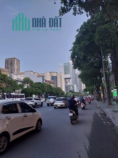 PHỐ TRẦN DUY HƯNG - MẶT NGÕ THÔNG THOÁNG – KD VĂN PHÒNG – 58M2, MT 5M, 9.2 TỶ