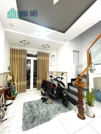 (26). Nhà đẹp Tân Bình – P15 Nguyễn Phúc Chu – Chủ cần tiền bán gấp để giải quyết công nợ