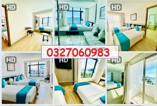 🌹🌹 The MCR LUXURY Nha Trang 🌹🌹