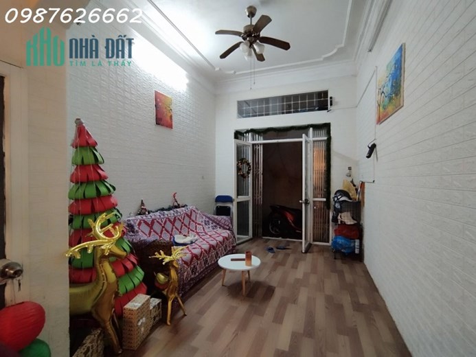 NGỌC KHÁNH 40M 3 TẦNG GIÁ CHỈ 4.55 TỶ