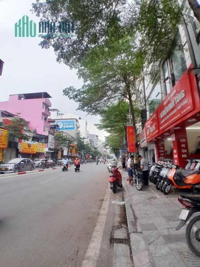 BÁN NHÀ MẶT PHỐ TÔN ĐỨC THẮNG LÕI ĐỐNG ĐA - MẶT PHỐ SIÊU MẶT TIỀN - VỈA HÈ BÁT NGÁT - XÂY TÒA
