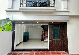 Nhà Bắc Từ Liêm Nhỉnh 01 tỷ sở hữu ngay nhà 4 tầng, tiện ích đầy đủ, ngõ rộng ô tô