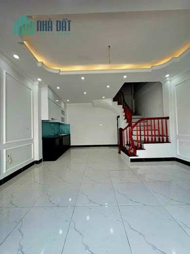 Nhà Bắc Từ Liêm Nhỉnh 01 tỷ sở hữu ngay nhà 4 tầng, tiện ích đầy đủ, ngõ rộng ô tô