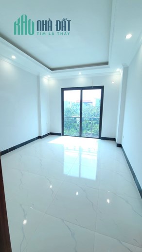 Nhà Bắc Từ Liêm Nhỉnh 01 tỷ sở hữu ngay nhà 4 tầng, tiện ích đầy đủ, ngõ rộng ô tô