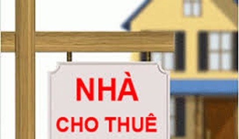 Cho thuê nhà khu chia lô phố Lạc Trung tiện kinh doanh, văn phòng Vị trí: Cho thuê nhà tại Phố