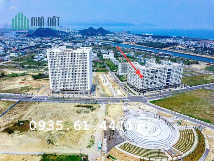 Cần bán căn 3PN Chung cư FPT Plaza 1 giá rẻ nhất
