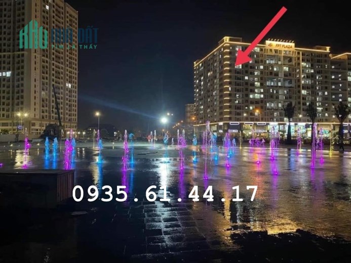 Cần bán căn 3PN Chung cư FPT Plaza 1 giá rẻ nhất
