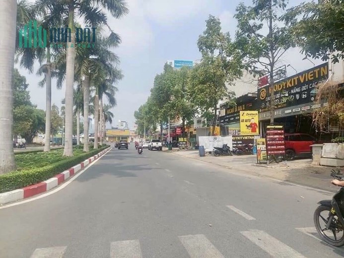 Bán nhà mặt tiền đường GS 2, Đông Hoà, TP Dĩ An, Bình Dương