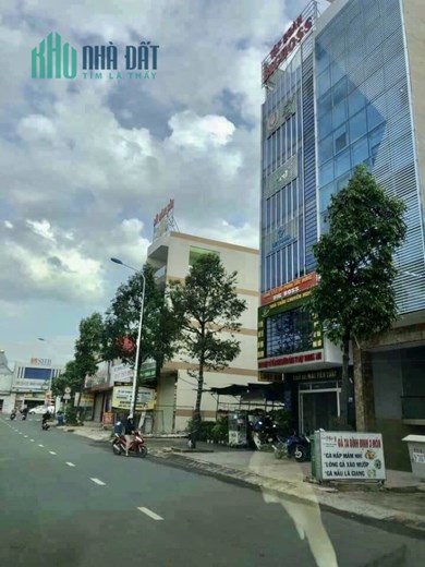 Bán nhà mặt tiền đường GS 2, Đông Hoà, TP Dĩ An, Bình Dương