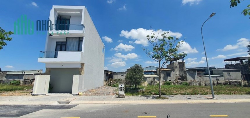 Cần bán lô đất mặt tiền KDC Diamond City, Long Bình Tân, Biên Hoà 3,65tỷ
