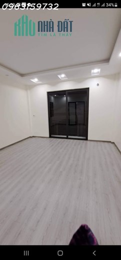 BÁN NHÀ KHƯƠNG ĐÌNH THANH XUÂN  60m2 5 TẦNG NHỈNH 5 TỶ VÀI BƯƠC RA PHỐ