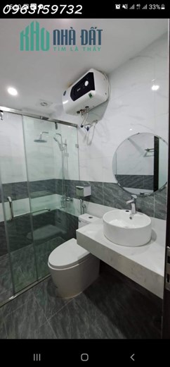 BÁN NHÀ KHƯƠNG ĐÌNH THANH XUÂN  60m2 5 TẦNG NHỈNH 5 TỶ VÀI BƯƠC RA PHỐ