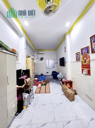 Bán Nhà Quốc Lộ 1K Linh Xuân, 30m2, 2T Đúc, Hẻm Xe Hơi, Chỉ 2 Tỷ Nhỉnh, Giá Siêu Mềm