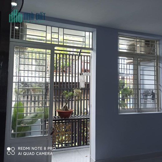 HẺM THÔNG THOÁNG - SAU CHỢ BÌNH TRIỆU - ĐÚC 3 TẤM - 3PN - NGANG 6M - HƠN 3 TỶ