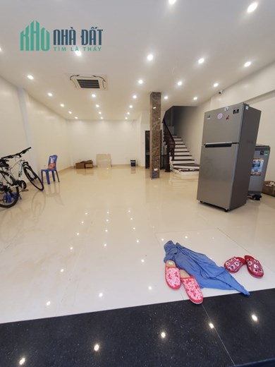 Nhà 65m2 Xây dựng 6 tầng, Lô Góc ô tô tránh, Thái Hà Đống Đa,