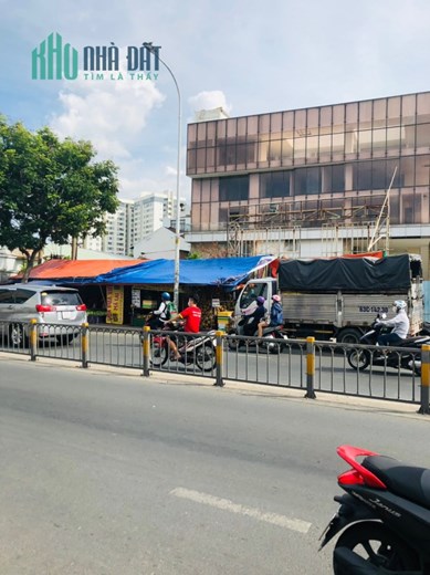Bán gấp nhà mặt tiền Lê Đức Thọ, Phường 13, Gò Vấp 150tỷ