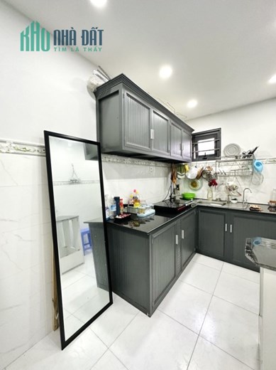 BÁN NHÀ MẶT TIỀN QUẬN 3 40M2 NỞ HẬU 7M 5 TẦNG 7 PHÒNG NGỦ TRẦN VĂN ĐANG 6.2 TỶ.