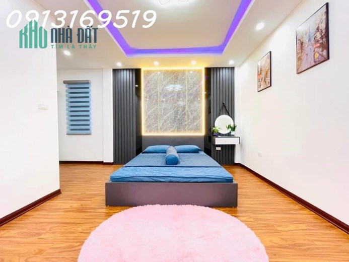 BÁN NHÀ HÀNG KHOAI, 70m2x 4T, MT5m, Ô TÔ ĐỖ CỬA, LÔ GÓC, KINH DOANH, CHỈ NHỈNH 29 TỶ
