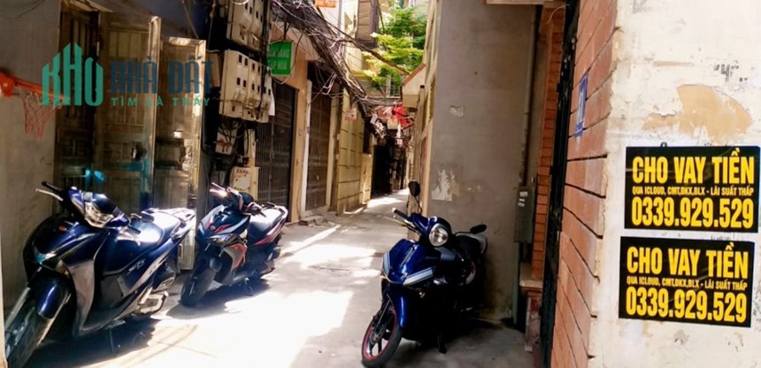 NHÀ 5 TẦNG - MẶT NGÕ THÔNG KINH DOANH BUÔN BÁN NHỎ - NGÕ TRƯỚC NHÀ 3.5M - PHỐ CHÙA LÁNG - GẦN