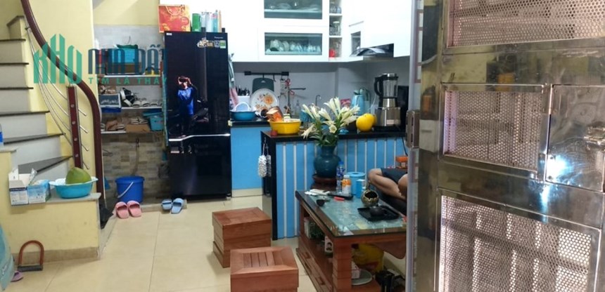 NHÀ 5 TẦNG - MẶT NGÕ THÔNG KINH DOANH BUÔN BÁN NHỎ - NGÕ TRƯỚC NHÀ 3.5M - PHỐ CHÙA LÁNG - GẦN