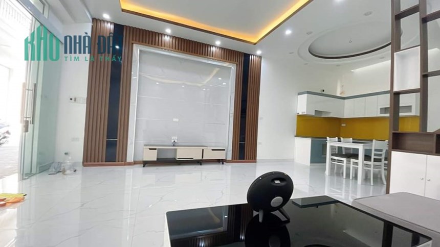 Cho thuê nhà 3 tầng full đồ giá 8 tr500 Nam Hải Hải An
