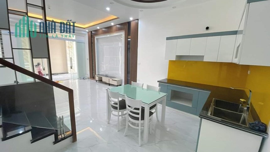 Cho thuê nhà 3 tầng full đồ giá 8 tr500 Nam Hải Hải An