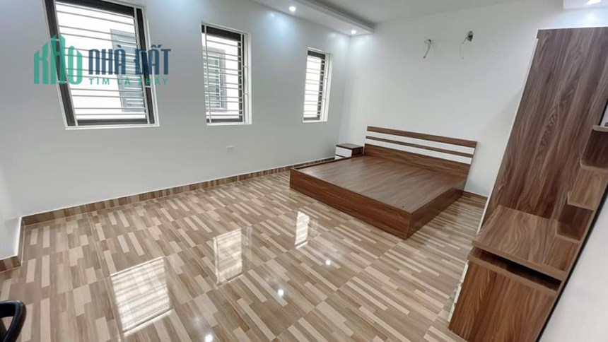 Cho thuê nhà 3 tầng full đồ giá 8 tr500 Nam Hải Hải An