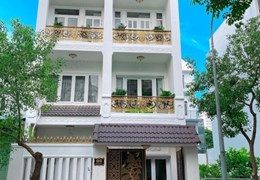 Bán biệt thự ven sông Quận 7 - Ngay ĐH RMIT -  Ngang 7M - Giá chỉ 23 Tỷ TL