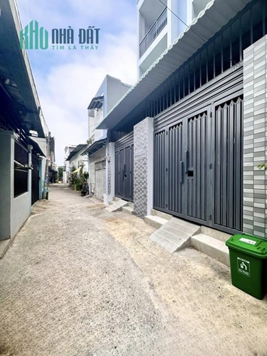 NHÀ 3 MẶT TIỀN - 3PN - NGANG 5.2M - 84M2 - HIỆP BÌNH PHƯỚC - NHÍCH 4 TỶ