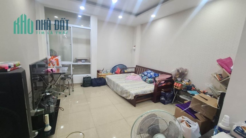 NHÀ 3 MẶT TIỀN - 3PN - NGANG 5.2M - 84M2 - HIỆP BÌNH PHƯỚC - NHÍCH 4 TỶ