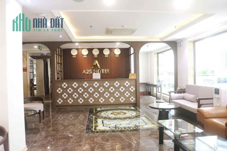 VIP lắm luôn! khách sạn cao cấp trung kính ,lô góc 171m 8t chỉ 83tỷ.