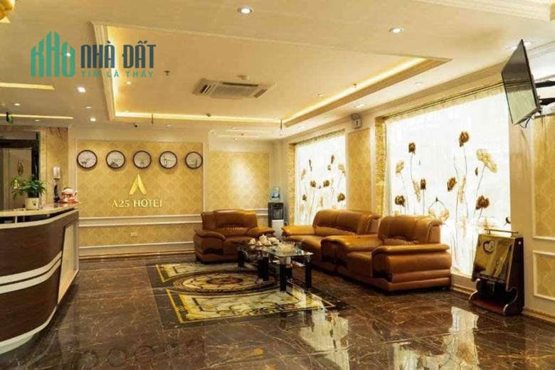 VIP lắm luôn! khách sạn cao cấp trung kính ,lô góc 171m 8t chỉ 83tỷ.