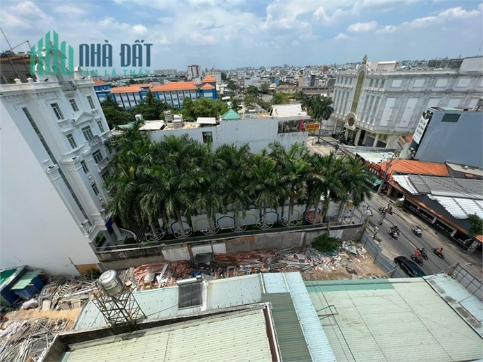 Bán 723m2 đất, MT 117 Phan Huy Ích, P.15, Tân Bình – Giảm gần 50 tỷ