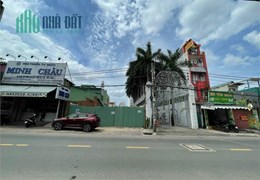 Bán 723m2 đất, MT 117 Phan Huy Ích, P.15, Tân Bình – Giảm gần 50 tỷ