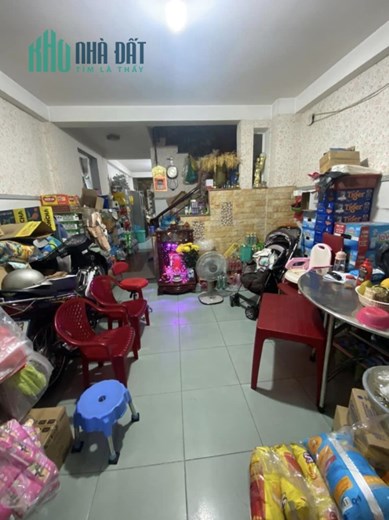 Bnas Nhà 4 Tầng Đường Độc Lậpj, Tân Phú, Gần 80m2, Hẻm Xe Tải .