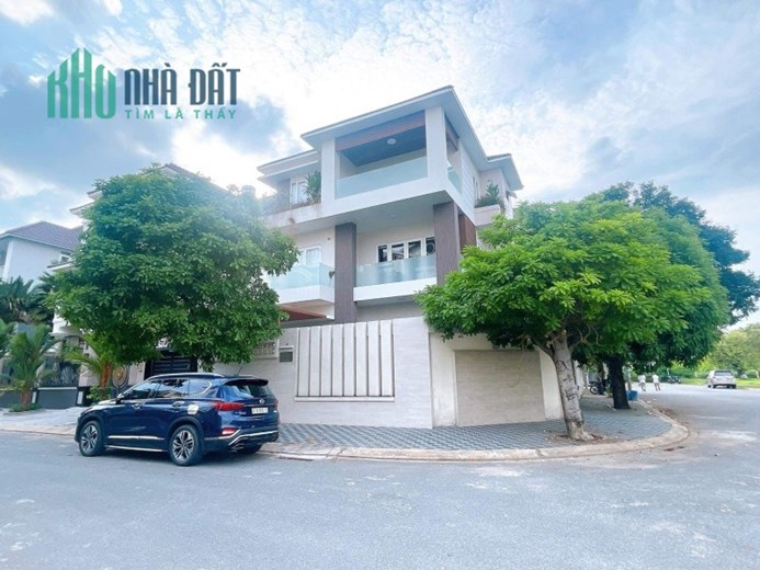 Bán biệt thự Đặng Thùy Trâm Bình Thạnh, Ngang 15M - 250m2, giá 29 Tỷ 2 TL